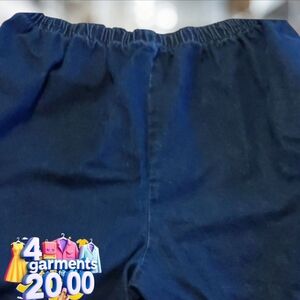 Bristol blues vintage elastic waist shorts with pockets 16A